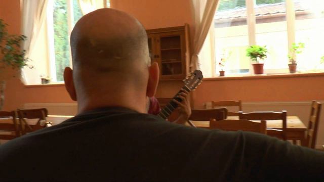 Sinaia Guitar Festival 2017 - Making Off