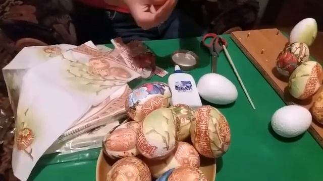 Техніка Декупаж смотреть онлайн