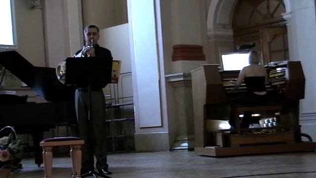 R.Shuman Evening Song смотреть онлайн