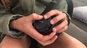 How to pair wireless head phones to your TV P47 wireless