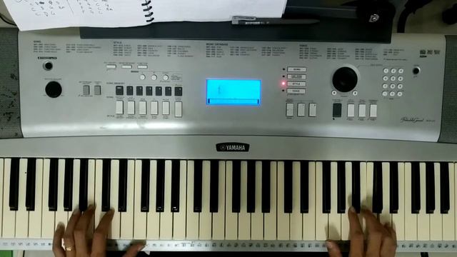 Lobo - How Can I Tell Her (Keyboard Cover) смотреть онлайн