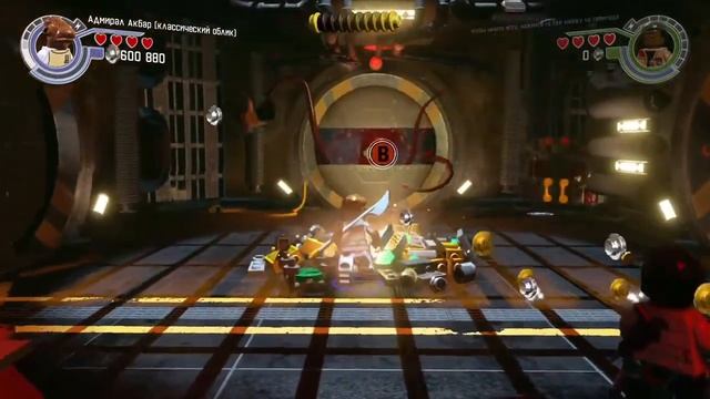 LEGO Star Wars: The Force Awakens. #23. Эравана (Свободная игра, 100%) смотреть онлайн