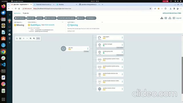 Demo Argo CD and Paralus: Zero Trust Kubernetes Access Applications смотреть онлайн