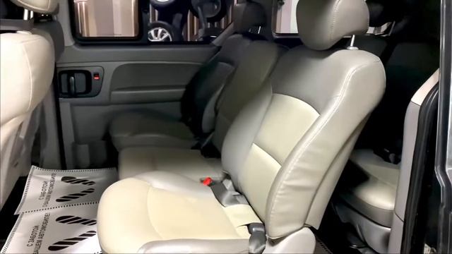 Hyundai Grand Starex 2008 смотреть онлайн