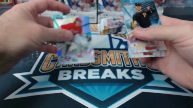 2018 Bowman’s Best Baseball 8 Box Case Break #5 смотреть онлайн