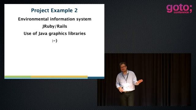Challenges Chances In Polyglot Programming • Stefan Tilkov • GOTO 2012 смотреть онлайн