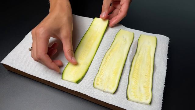 Verlieren Sie 10 kg in einem Monat mit diesem köstlichen und gesunden Zucchini Rezept! смотреть онлайн