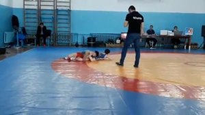 Вольная борьба нижний Баскунчак