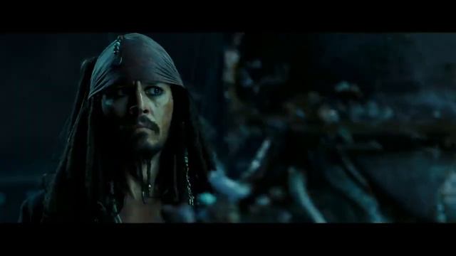 Дэви Джонс VS Уральские пельмени.