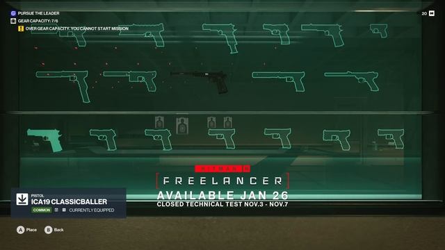 HITMAN 3: Freelancer (How To Play)