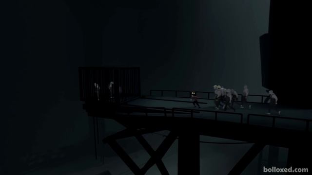 INSIDE - Full Game Walkthrough ★All Secrets + Secret Ending ★