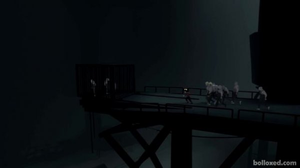 INSIDE - Full Game Walkthrough ★All Secrets + Secret Ending ★