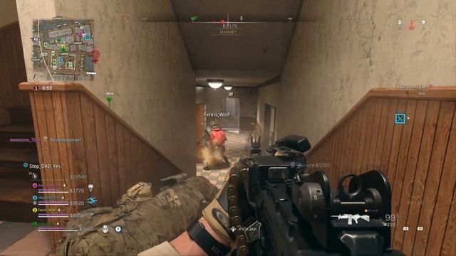 Call Of Duty: Warzone 2.0 на Xbox Series S - Отличный шутер с достойной оптимизацией!