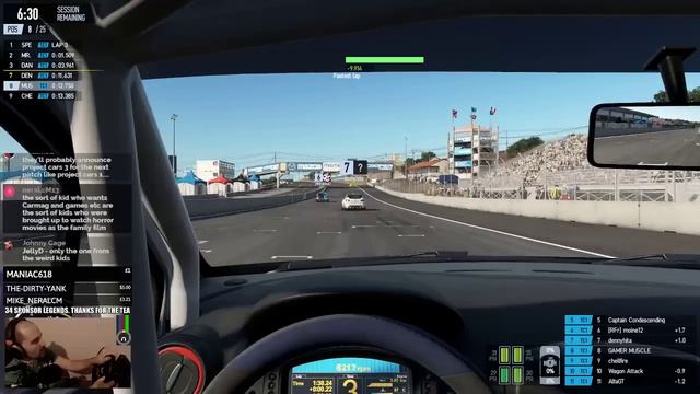 PROJECT CARS 2 - MULTIPLAYER WITH SUBS - PATCH SOON ? смотреть онлайн