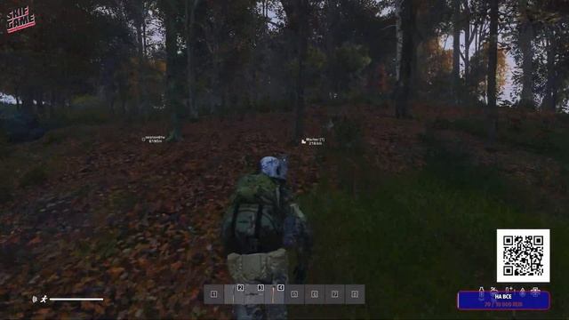 ? DayZ выживание смотреть онлайн