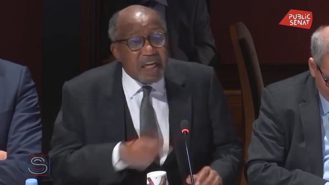 MALI-MEDIA Le point de vue de l'ambassadeur du Mali смотреть онлайн