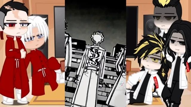 Past Vallhala+Tenjiku react to Takemichi team (Thousand Winter) [JJHPUTCY] GACHA CLUB смотреть онлайн