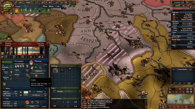 EU4: Cossacks – Meissner Porcelain 14 смотреть онлайн