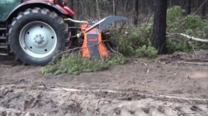 Мульчер для трактора УМ-Форест 220 UM-forest 220