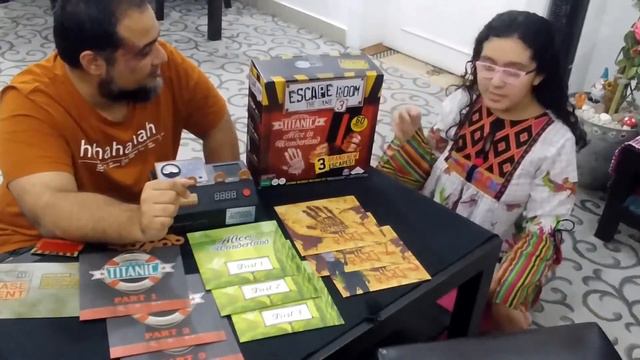 Why Play This - Escape Room: The Game 3 смотреть онлайн