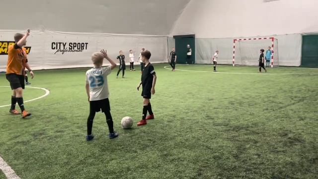 РОТОР-Москва (2012) - ФК FFC 2012.mp4