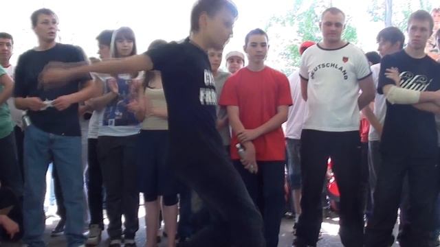 Юбилей NoSenceCrew 10 лет! 5 смотреть онлайн