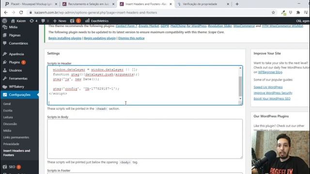 O que é SITEMAP e como INSTALAR a partir do WordPress смотреть онлайн