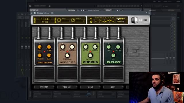 Раскрываю тайну! Лучшая Электрогитара в FL Studio своими руками смотреть онлайн