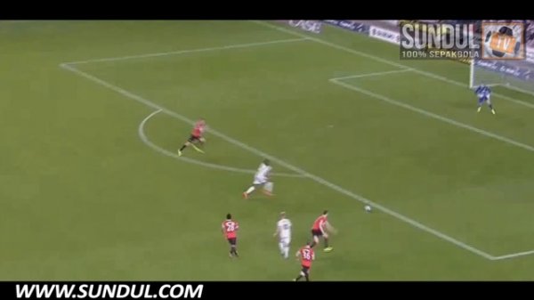 Capital One Cup | MK Dons 4-0 Man. United | Video bola, cuplikan gol