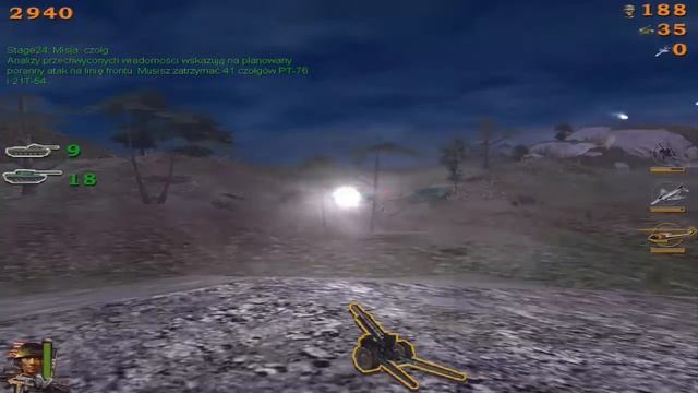 Przejdźmy Razem! Vietnam War: Ho Chi Minh Trail #24 Misja Czołg смотреть онлайн
