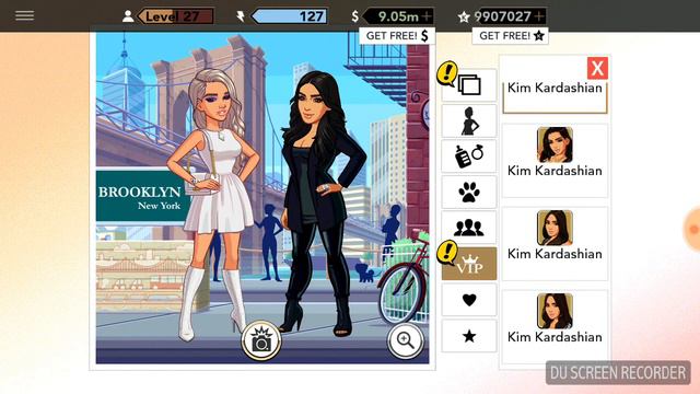 PlayGame| KimKardashian Hollywood | Играем в Ким Кардашьян Голливуд |