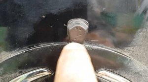 Омыватель задней камеры своими руками