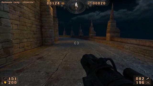 Painkiller: Black Edition. Уровень 4.3: Башня смотреть онлайн