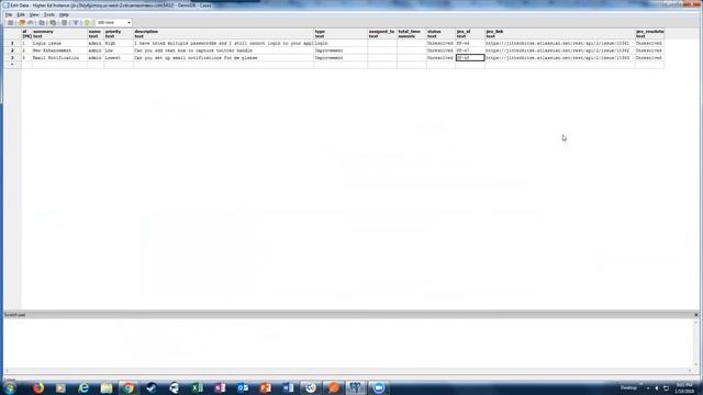 Integrating any database to JIRA смотреть онлайн