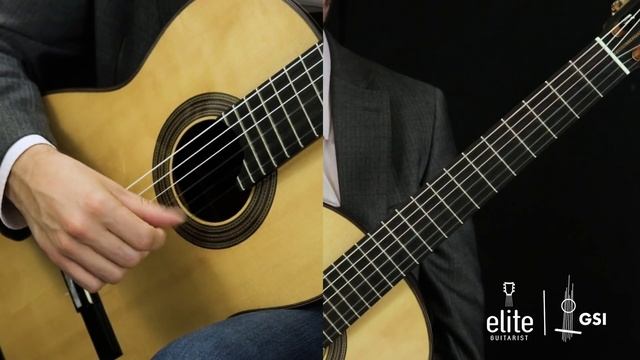 How To Play Tremolo On The Classical Guitar - EliteGuitarist.com Online Classical Guitar Lessons