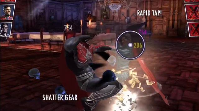 Gear Guide: Claw of Horus • Injustice: Gods Among Us Mobile смотреть онлайн