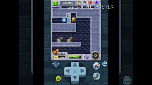 Алмазный квест: Без спешки! Bavaria 2. Уровень 4 смотреть онлайн