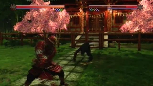 Deadliest Warrior Gameplay Samurai Vs. Ninja смотреть онлайн