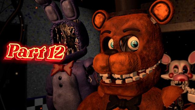 [FNAF/3D] Music Box Remix | Collab Map [15/24] смотреть онлайн