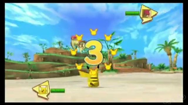 PokePark Wii: Pikachu's Adventure Gameplay смотреть онлайн