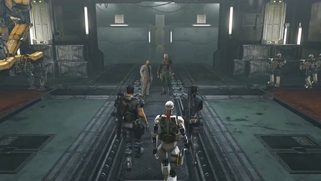 Что такое Binary Domain смотреть онлайн