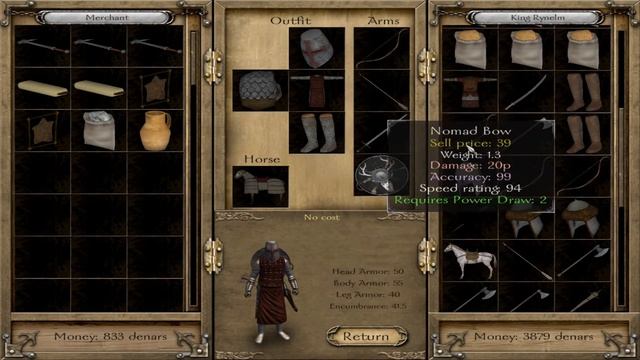 Mount & Blade Warband Let's Play "Siege of Reyvadin" EP:50 смотреть онлайн
