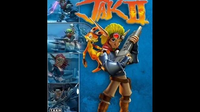 02-Jak2-Escaping The Fortress смотреть онлайн
