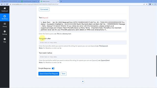 How to Automatically Add PhonePe Received Payments to Google Sheets смотреть онлайн