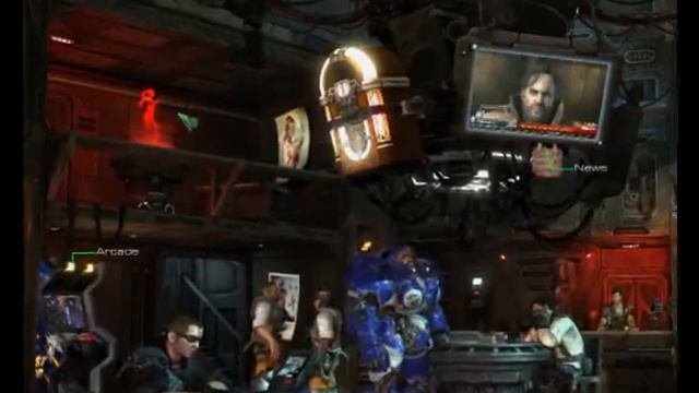 Starcraft 2 Easter Egg - Dancing Night Elf смотреть онлайн