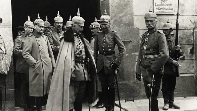 The Last Hussar - August von Mackensen I WHO DID WHAT IN WW1? смотреть онлайн