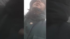 Кыргызстан город Ош старая школа ВЛКСМ