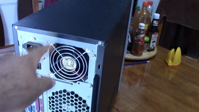 Compaq PC repaso смотреть онлайн