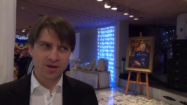 ГОБ ЕДИНСТВО. Всемирный Съезд Казаков 15.12.14. Часть 8. Александр Губанищев. Итоги смотреть онлайн