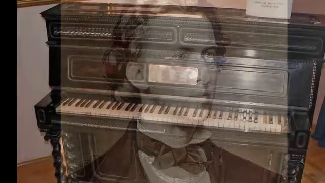 Chopin Mazurka Op.17 No.4 in a minor (used in "Empire of the Sun") смотреть онлайн